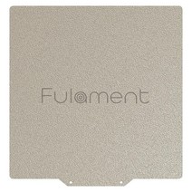 FULAMENT Fula-Flex 2.0 PEI 시트 - 190mm x 190mm 스무스/텍스처 양면 3D 프린터 플레이트 및 자석 침대 스티커 3M 접착제 포함 (Prusa M, 377mm x 370mm_Smooth / Texture