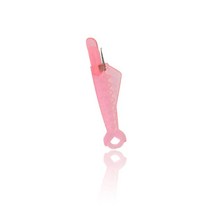 가정용 공업용 재봉틀 미싱 바늘 재봉틀 바늘 스레 더 물고기 유형 체인저 스티치 삽입 도구 빠른 액세서리, 02 Pink_01 3PCS