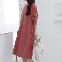 [아이엠수] 러빙유 특양면 베이직 원피스