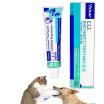 강아지 고양이 겸용 치약 버벅 CET 닭고기 맛 치약