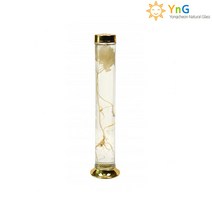 용천자연유리 담금주병 수동 70호 1.9L, 5개