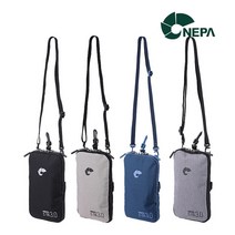 네파 SPIRIT 파우치 크로스백 힙색 (남여공용)7HC7521, 000, FREE