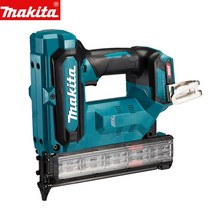 타정기 전동 타카 가스 전기 에어 Makita-무선 브러시리스 네일건 FN001G 40V Max XGT 18 게이지 브래드, 01 FN001G Tool Only