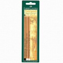 파버카스텔 PITT 전문가용 연필 파스텔 3색 세트, 단품