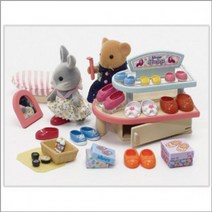 실바니안 패밀리 알록달록 신발가게, 본상품선택