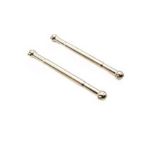 키덜트 HS18301 HS18302 HS18311 HS18312 RC 자동차 예비 부품 쉘 수신 보드 드라이브 샤프트 타이어 차동 모터 서보 암, Metal Drive shaft