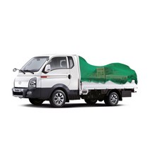 낙하물 방지망 4m x 5m 그물망 안전망 화물차 트럭 포터 그물 덮개 1톤 추락 방지 방호망 안전