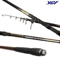 영규산업 오메가 서프 훌치기 원투낚시대 원투낚시 숭어 장어 도다리 우럭 광어 30-400