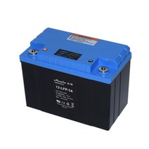 고성능 오토바이 인산철 배터리 바이크 시동성능상향, 10Ah/변위용 여성용 페달 600CC
