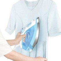 스팀기 다리미 세탁소 공업 용 하이얼 전기다리미용 미니스팀 학생 기숙사 소형 다림질 Y, 01 남백색