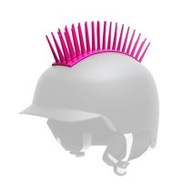 Helmet Head Cool Craniums 782669 핑크 모호크헬멧 미포함