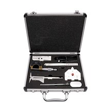 갭자 용접 검사 자 게이지 5종 7종 측정 세트, 7종 세트 B