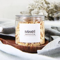 미웰 구운 땅콩반태(보틀) 1BOX(200gX20개)