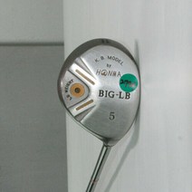 [AKMALL]혼마 BIG-LB KB MODEL 1스타 5번 18도 중고우드 골프, 선택완료, 단일 제품