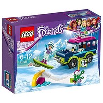 레고(LEGO) 프렌즈 스키 리조트 “스노보드 트립 41321