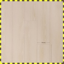 LG 강그린수퍼 6.0T 바닥재 우수한 난방 친환경 강마루 1박스(1평) 애쉬코튼 FPKGS051, 모노화이트005
