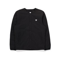 다이나핏 U-NECK (유넥) 남성 슬림 다운_Black YMW23505Z1