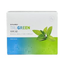 시너지 트루그린 파우치, 1개