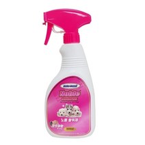 헬로도기 노블 항균탈취제 500ml(아로마향), 개