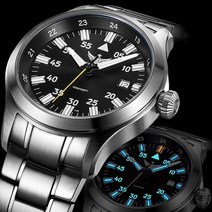 명품시계 스포츠 men tritium watch mens aviator 20대 30대