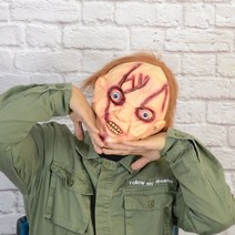 처키가면 파티가면 무서운가면 할로윈가면 _ 304998EA, 본상품선택, 본상품선택