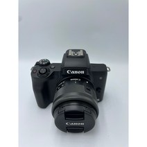 캐논 M50 MARK2 마크투 4K지원 미러리스 64G패키지 가방포함