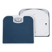 KOREA KOREA IW 기계식체중계 KS5600 268X243X42 스틸외 색상랜덤, 네이비