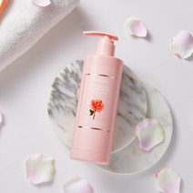 제이엠솔루션 윤광 플라워 인 샤워 톤 업 크림 로즈 300ml (유통기한 23.01.07) / 바디워시크림 미백 톤업, 7개