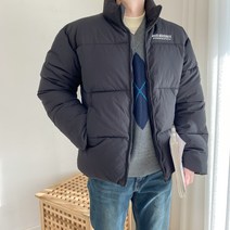 베칸테 웰론 패딩 자켓 오버핏 숏 패딩 점퍼