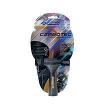 도닉 Schildkröt CarboTec 7000 카본 탁구라켓 Carbon Concave Handle Sponge Liga Pad ITTF 758216