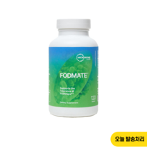 마이크로바이옴 포드맵 지원효소 FODMAP 120캡슐
