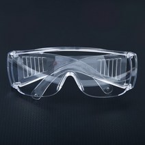 산업용보안경 작업용 눈보호고글 투명 흠뻑쇼 워터밤 보안경, 상세페이지 참조