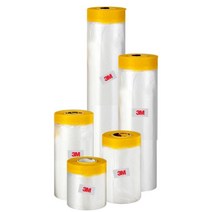 도색 작업용 페인트 묻음방지 비닐테이프 셀프도배 차량커버링 정전기처리 건축용