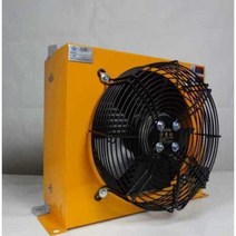 공냉식 유압 냉각기 유압식 라디에이터 산업용 교환기, AH1012 (380V)