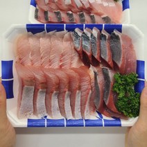 [씨쿡] 활 대방어회(원물중량7-11kg) 필렛 500g내외 x2팩 소스증정, 단품