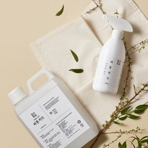 잎 편백수 피톤치드 원액 스프레이 2L 솔향