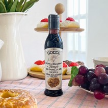 고쎄 모데나 발사믹식초 글레이즈 트러플 220g