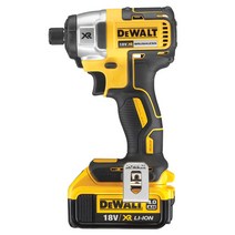 디월트 충전임팩드라이버BL DCF887P2a 18V 5.0Ah_(1EA), 개