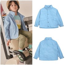 [AK PLAZA] [빈]스카이블루 바람막이 점퍼 BW13JP01SB