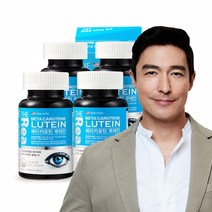 더리얼 베타카로틴 루테인 630mg x 90캡슐 4병(12개월분) 마리골드추출물, 단품