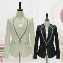 907번줄지베르사자켓/유니폼/성가복/면접/결혼식/미시캐주얼