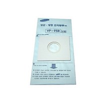 삼성정품 진공 청소기 먼지봉투 /사용모델VC-PU50A