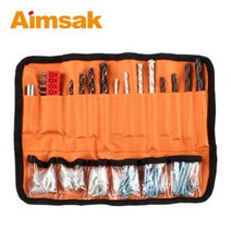아임삭 드릴비트 파우치 AMBP-100P (100pcs) 드릴비트세트