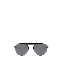 23SS MYKITA SILVER/NAVY 유니섹스 선글라스 DUANE SUN 091