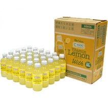 House C1000 하우스 비타민 레몬 드링크 음료 140ml 30개입, Vitamin Lemon With