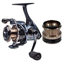 제니스 (ZENITH) Okuma (오쿠마) EPIXOR EPXT-40H PLUS 범용 스피닝 릴 얕은 홈 알루미늄 스풀 부착