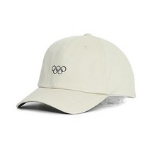 패션모자 올림픽볼캡 베이지 MN055-A1108