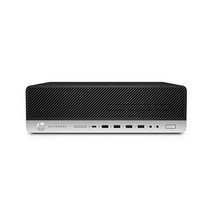 Amazon Renewed HP EliteDesk 800 G3 스몰 폼 팩터 PC 인텔 Core Quad i56500 3.6GHz 32GBDDR4 2TB+256GBSSD WiFi