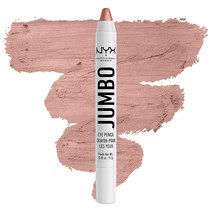 [정품] NYX PROFESSIONAL MAKEUP 점보 아이 펜슬 아이섀도우 및 아이라, Iced Latte