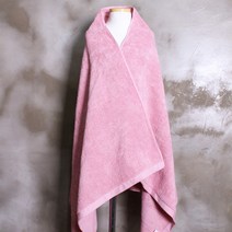 호텔수건 그레이쉬 호텔용 바스타올 450g, 1장, 인디핑크